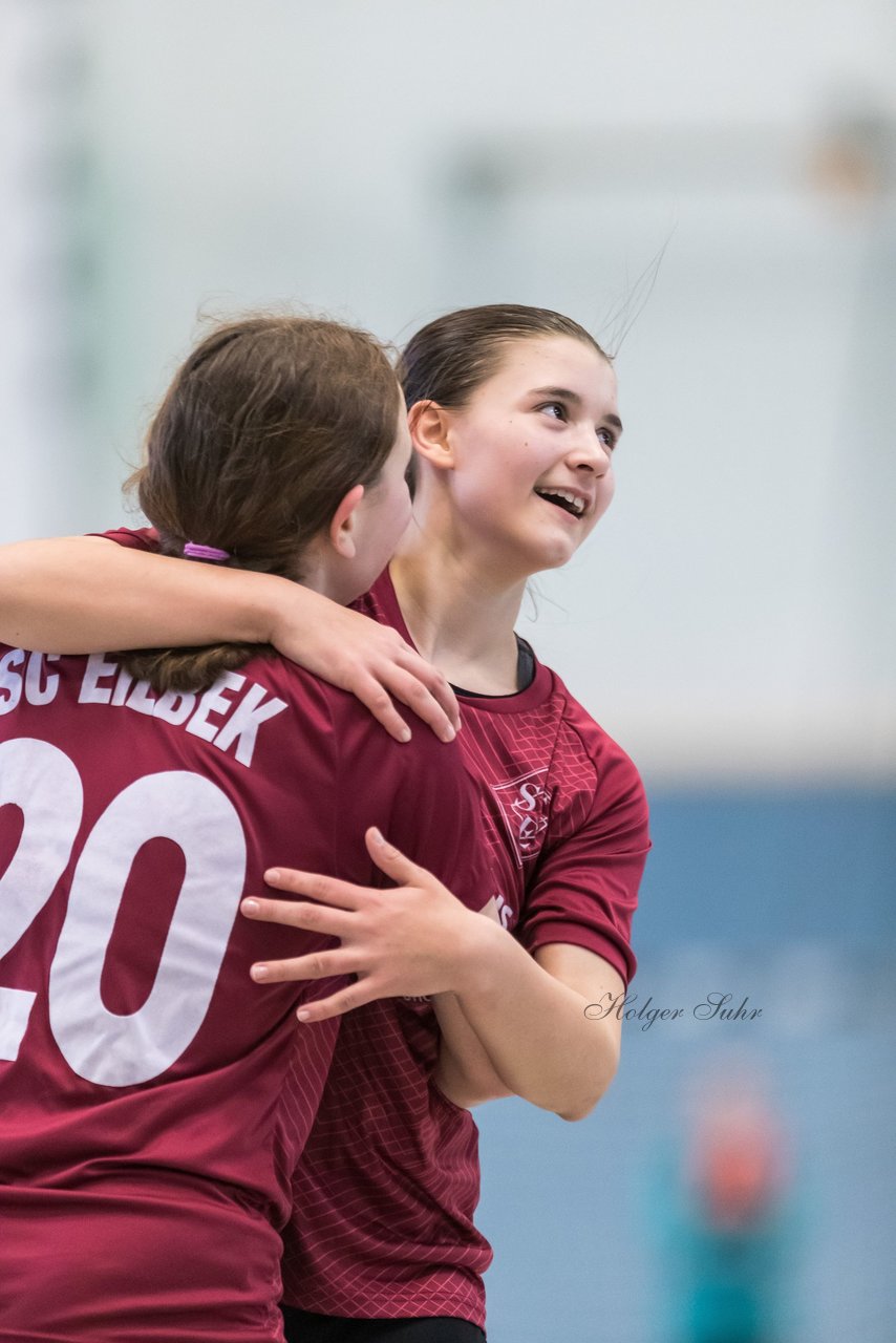 Bild 711 - C-Juniorinnen Futsalmeisterschaft